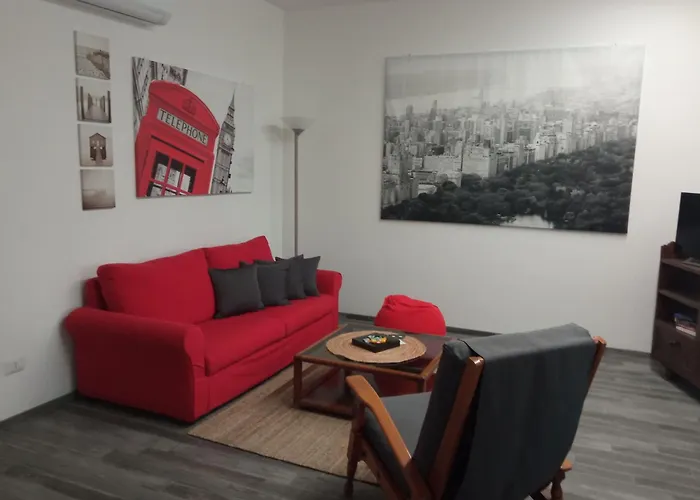 Apartmán Il Trifoglio Rozzano